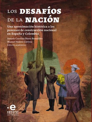 cover image of Los desafíos de la nación
